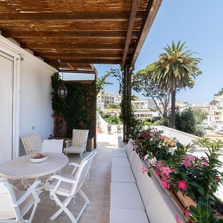 Villa Birago By Elite Villas カプリ エクステリア 写真