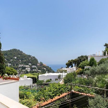 Villa Birago By Elite Villas カプリ エクステリア 写真