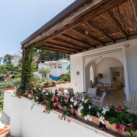 Villa Birago By Elite Villas カプリ エクステリア 写真