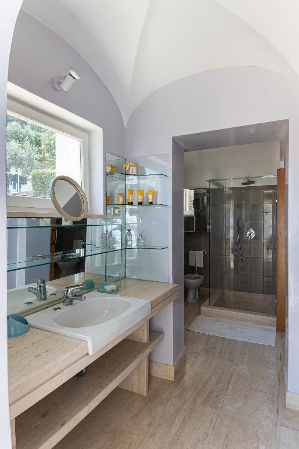Villa Birago By Elite Villas カプリ エクステリア 写真