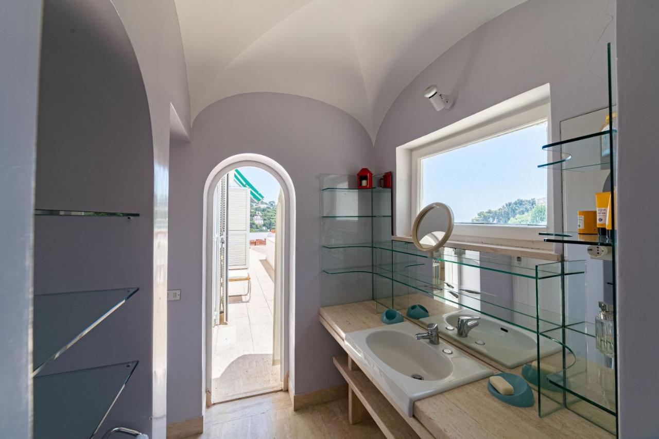 Villa Birago By Elite Villas カプリ エクステリア 写真
