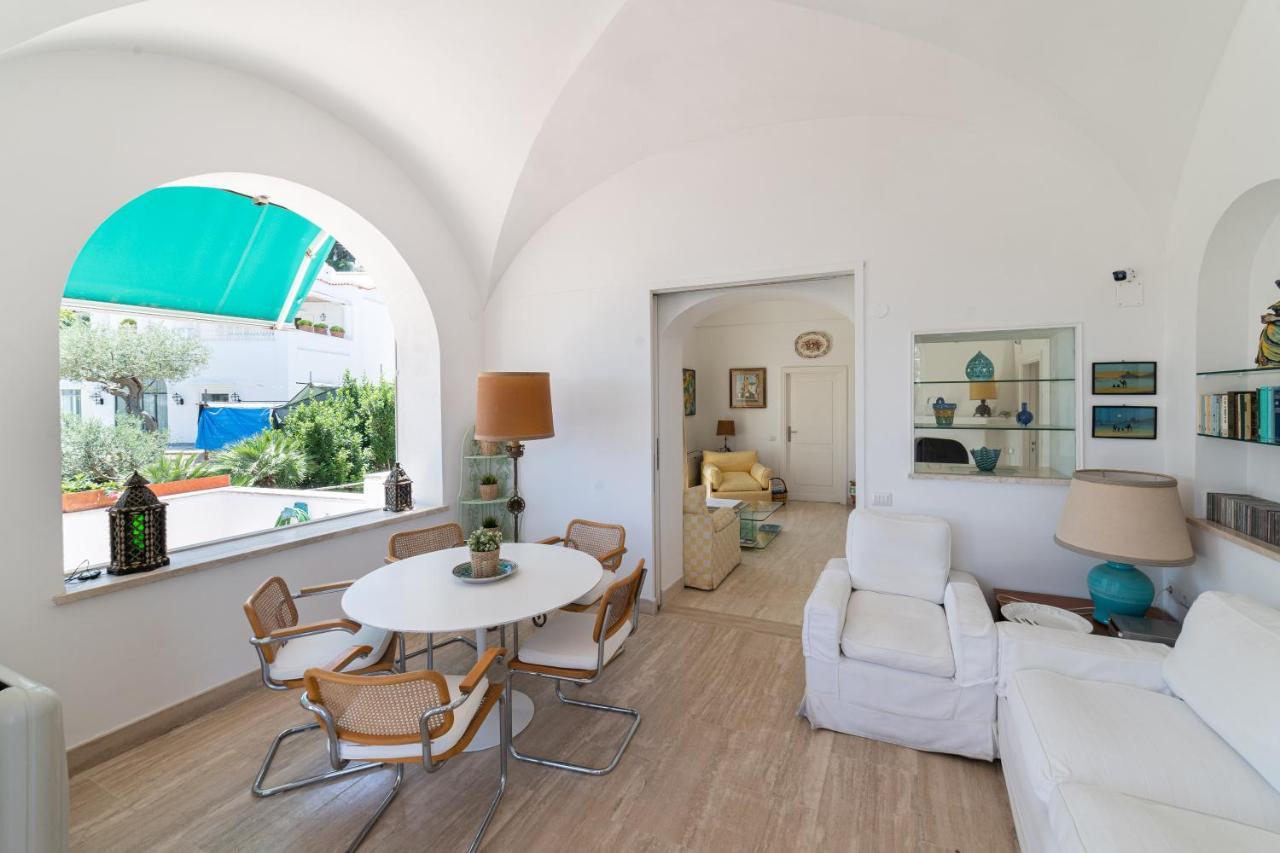 Villa Birago By Elite Villas カプリ エクステリア 写真