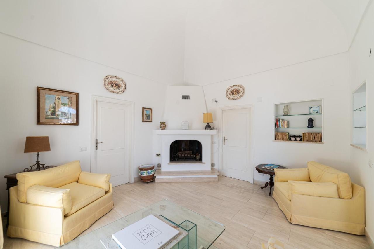 Villa Birago By Elite Villas カプリ エクステリア 写真