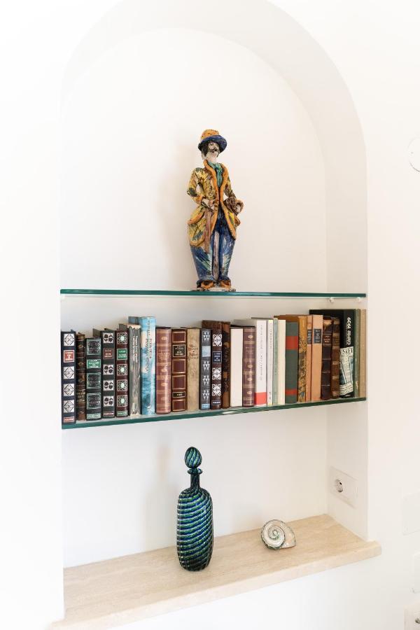 Villa Birago By Elite Villas カプリ エクステリア 写真