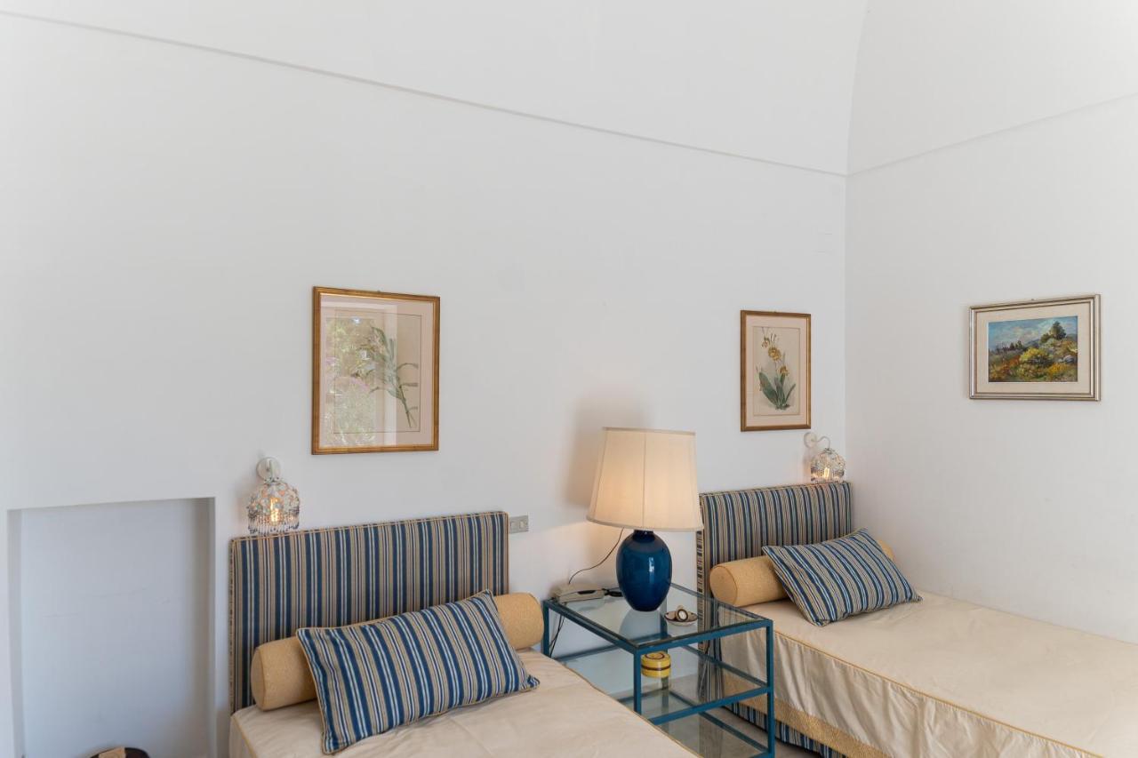 Villa Birago By Elite Villas カプリ エクステリア 写真