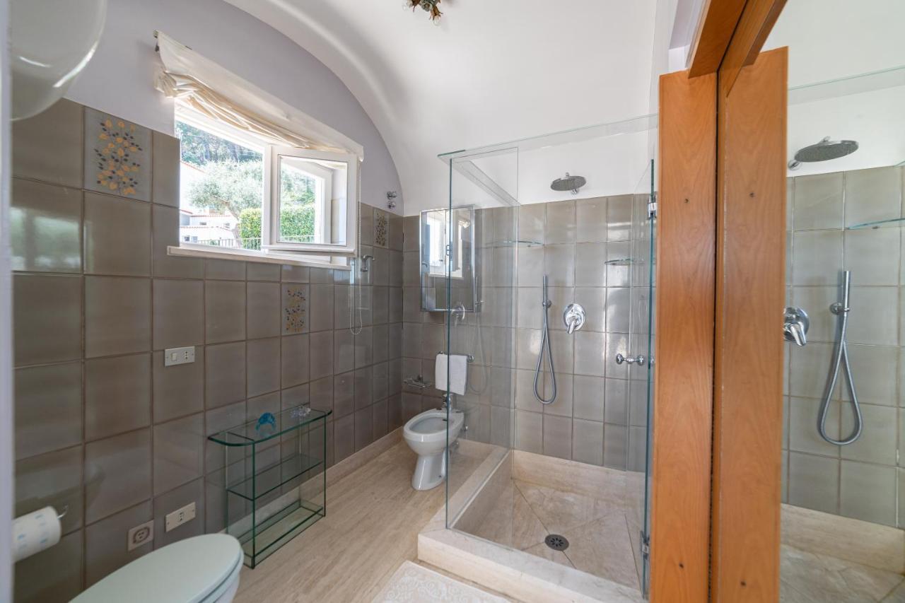 Villa Birago By Elite Villas カプリ エクステリア 写真
