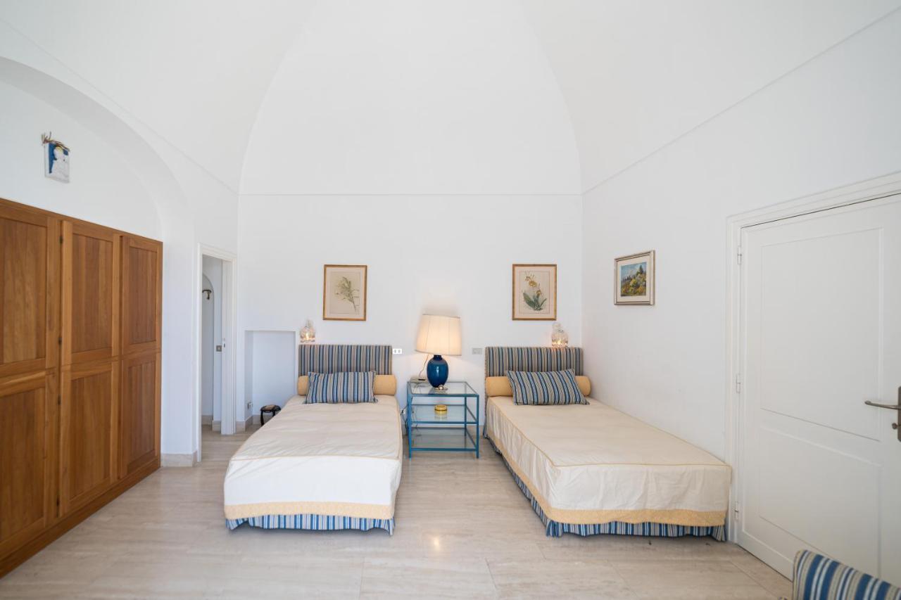 Villa Birago By Elite Villas カプリ エクステリア 写真