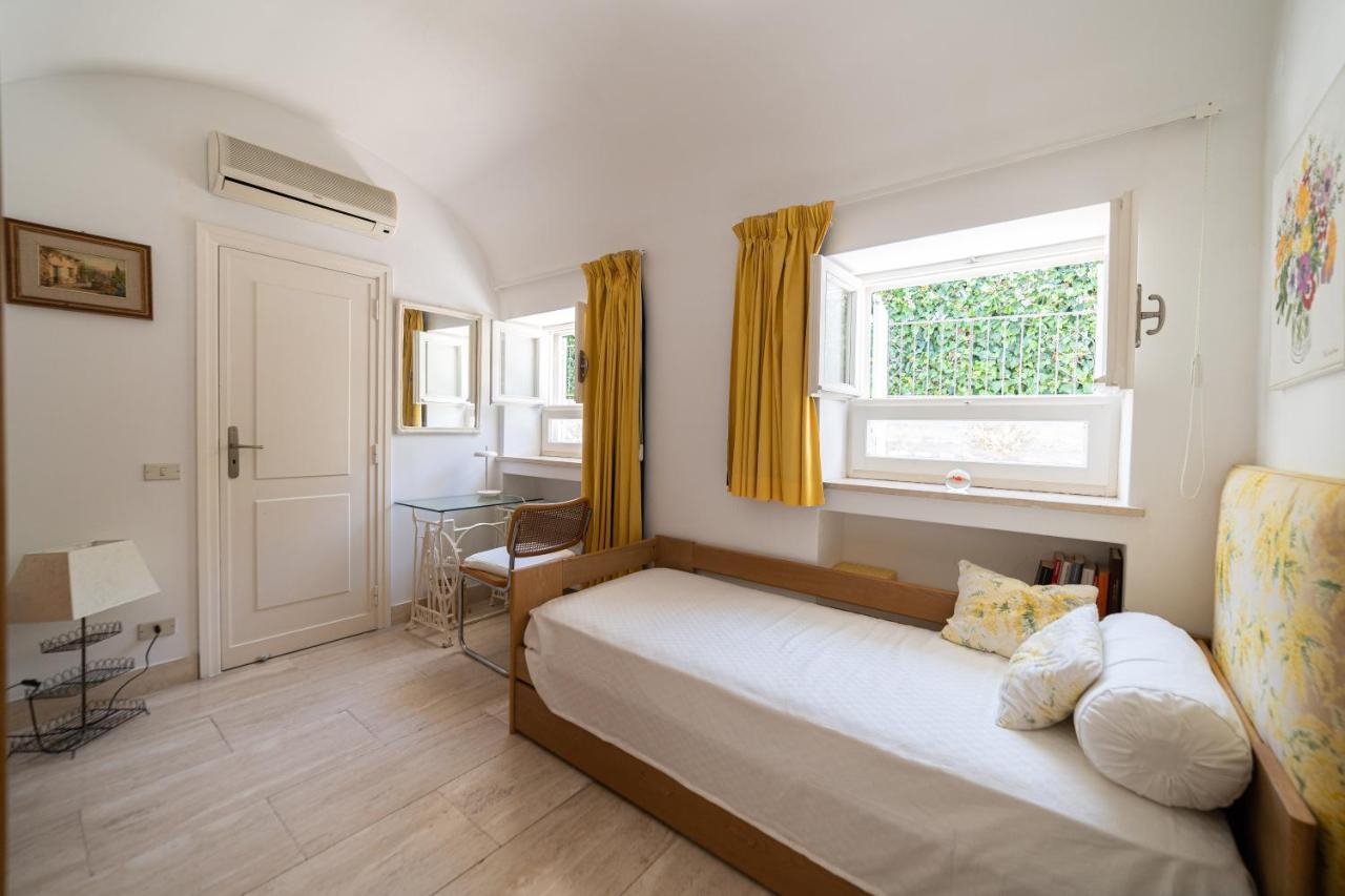Villa Birago By Elite Villas カプリ エクステリア 写真
