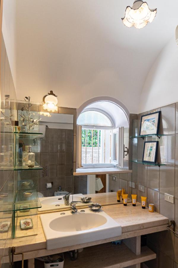 Villa Birago By Elite Villas カプリ エクステリア 写真