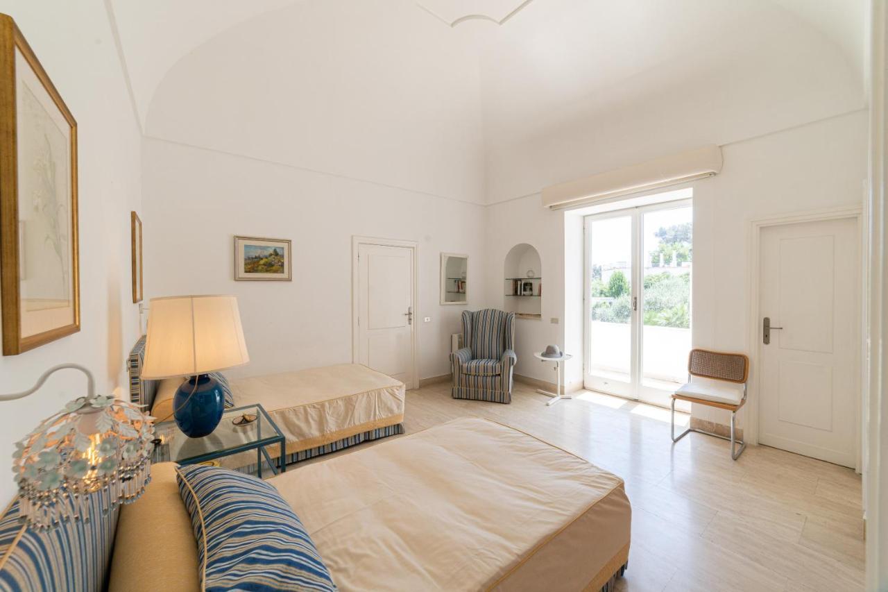 Villa Birago By Elite Villas カプリ エクステリア 写真