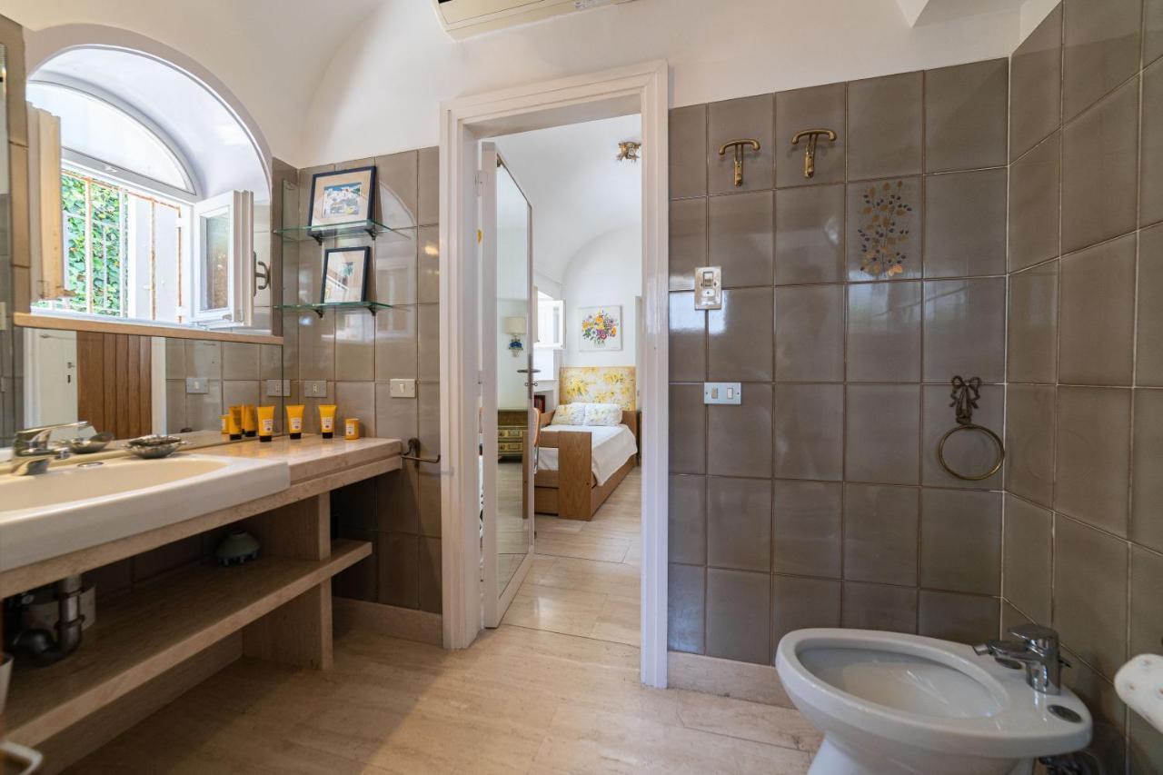 Villa Birago By Elite Villas カプリ エクステリア 写真