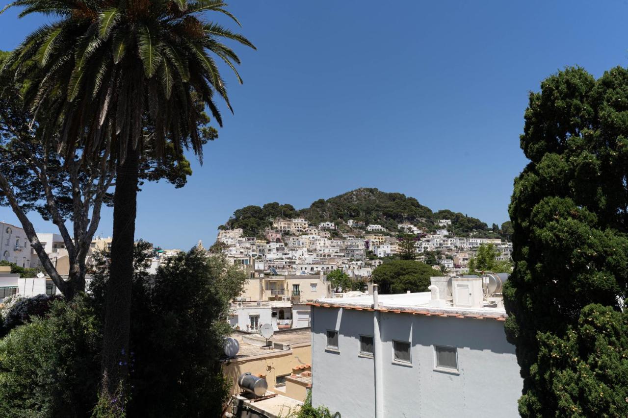 Villa Birago By Elite Villas カプリ エクステリア 写真