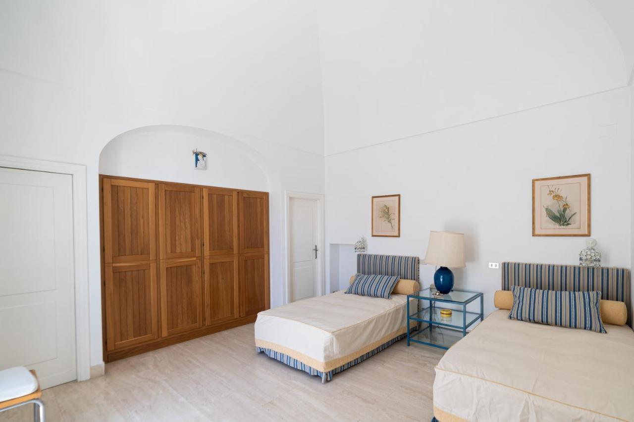 Villa Birago By Elite Villas カプリ エクステリア 写真